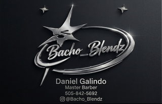 Bacho_Blendz Business Card Logo4